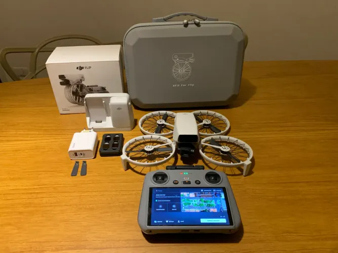 Drone DJI Flip Fly Combo 