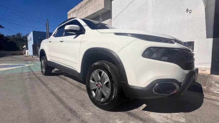 Fiat Toro Freedom 1.8 16V Flex Aut. 2020