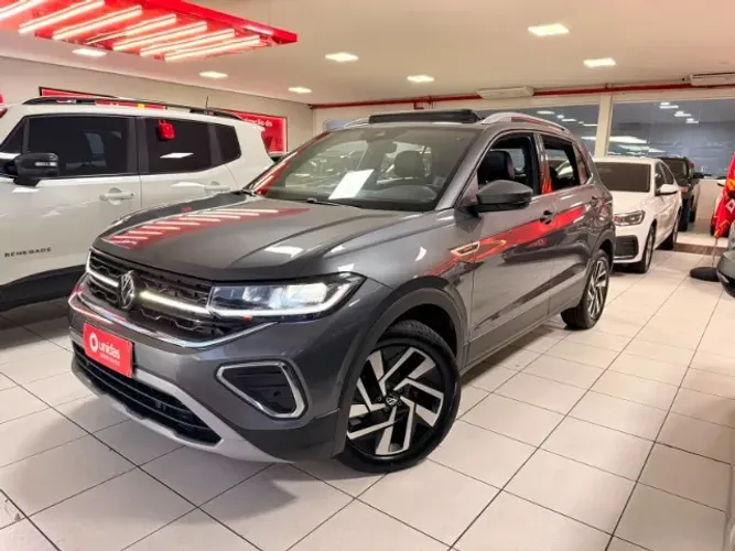 Volkswagen T-Cross Highline 1.4 TSI Flex 16V 5P AUT 2026