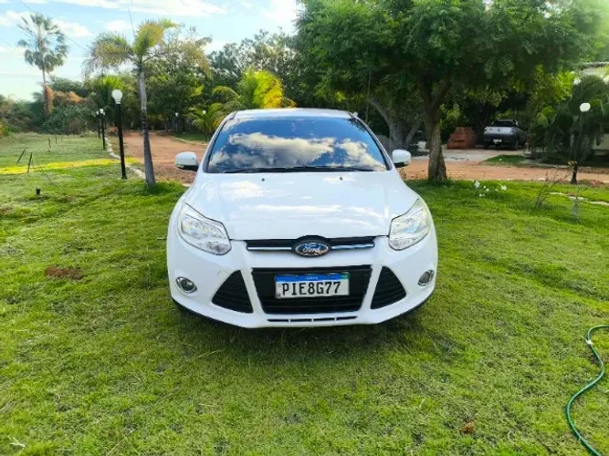 Ford Focus Sedan 2.0 16v/2.0 16V Flex 4P Aut. 2015