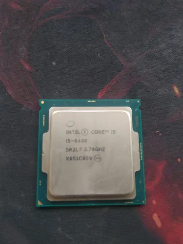 Processador i5 6400