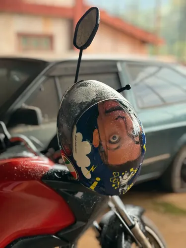 CAPACETE - Valentino Rossi edição limitada