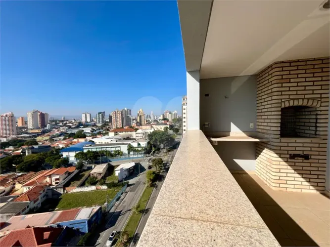 Apartamento á venda com 3 quartos no Condomínio Champs Élysées Sorocaba/SP