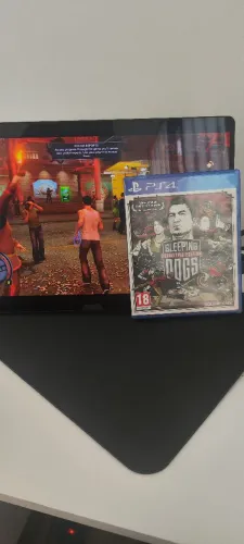 Slepping dogs ps4 e ps5