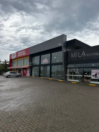 Sala comercial para locação