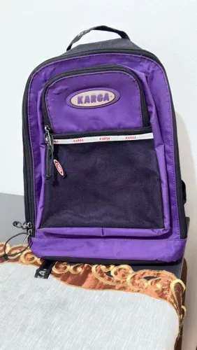 Mochila carga