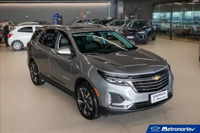 Chevrolet Equinox Premier 1.5 Turbo 172cv AUT 2023