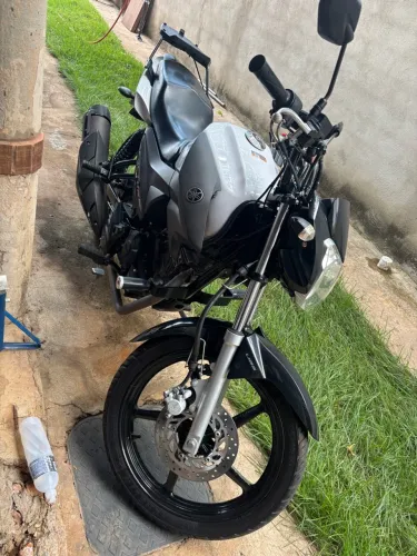 Yamaha YBR 150 Factor Ed/flex 2021