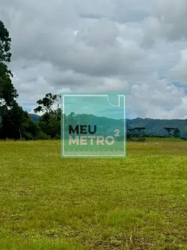 Terreno à venda, 1014 m² por R$ 689.000,00 - Costa da Serra - Rancho Queimado/SC