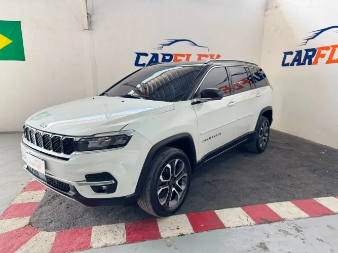 Jeep Commander Limited Td380 2.0 4X4 Die.aut 2022