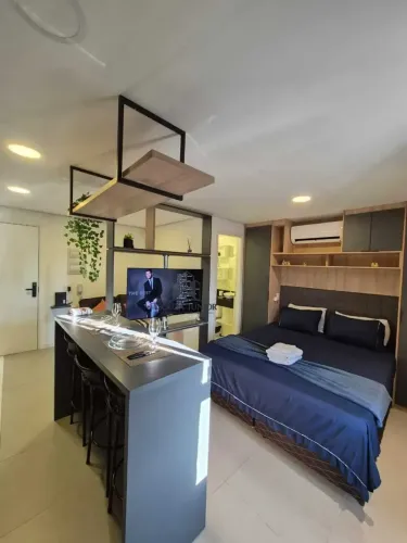 Imóvel para aluguel e venda tem 25 metros quadrados com 1 quarto em Centro - Mogi das Cruz