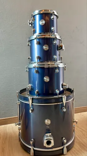 Bateria Mapex Voyager Bumbo 18?