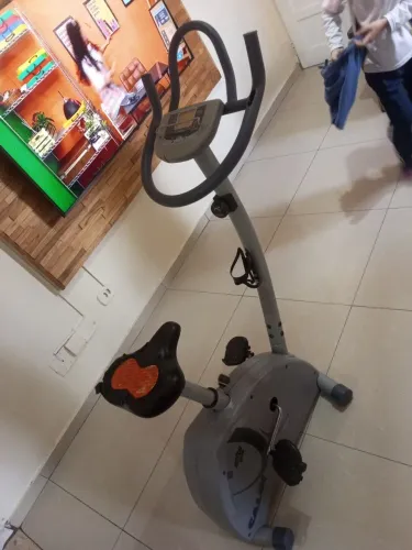 Bicicleta ergométrica