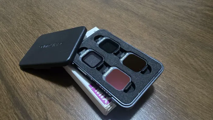 Kit de Filtros nd sunnylife para DJI FLIP