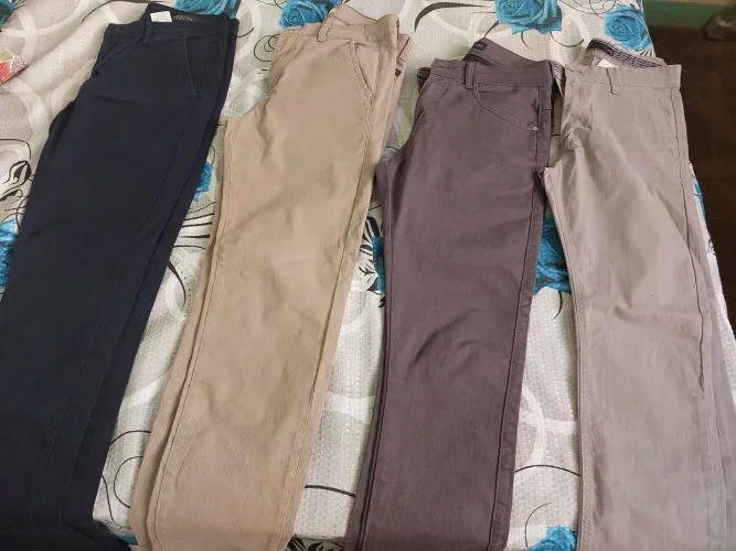 Calças Masculina