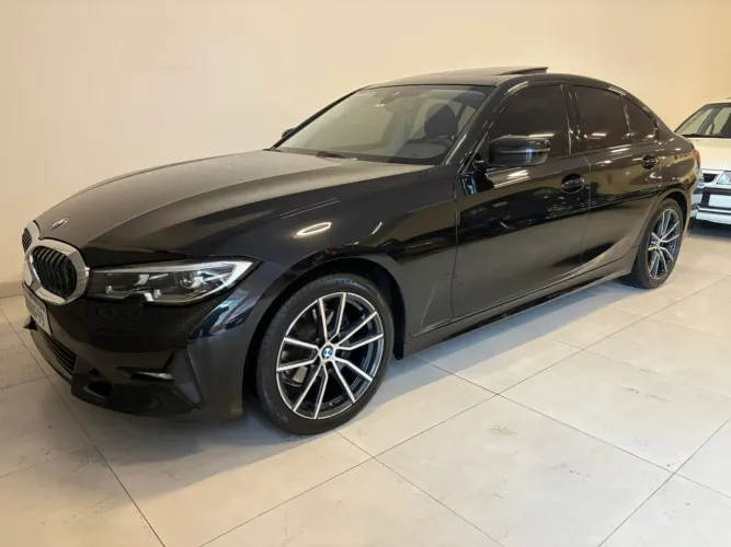 BMW 320I A Modern/sport TB 2.0/a.flex 16V 4P 2021