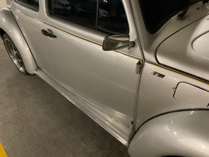 Volkswagen Fusca Fusca (gasolina) 1986