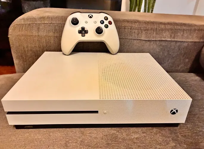 Xbox One S 1tb