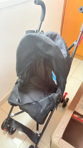 Carrinho para animais