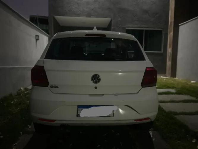 Volkswagen Gol Geração VII MSI 1.6 8V Flex Mec. 4P 2020