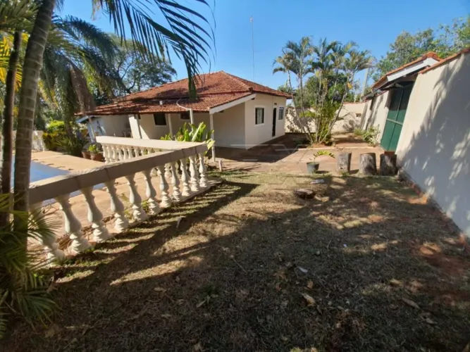 Casa Padrão em Arealva