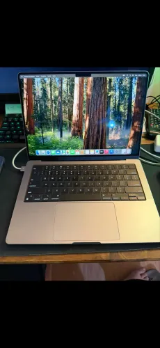 MacBook Pro M3