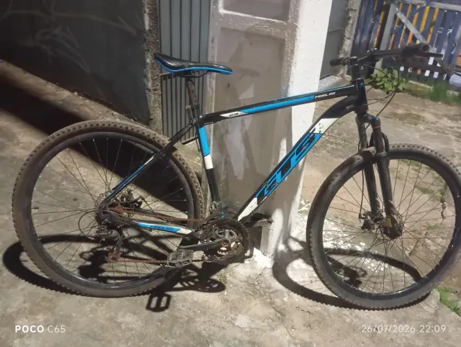 Vende-se bike 