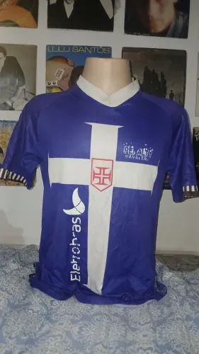 Camisa Vasco da Gama Penalty Templária Cavalera Azul