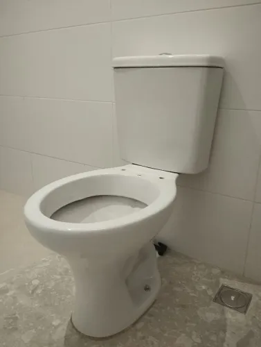 Vaso Sanitário com Caixa Acoplada Celite Saveiro Branco - Nunca usado!