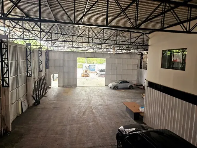 Galpão 1.400 m²  Av. do Turismo,  50.001,00 