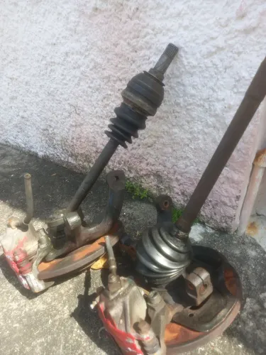 Peças do corsa 98