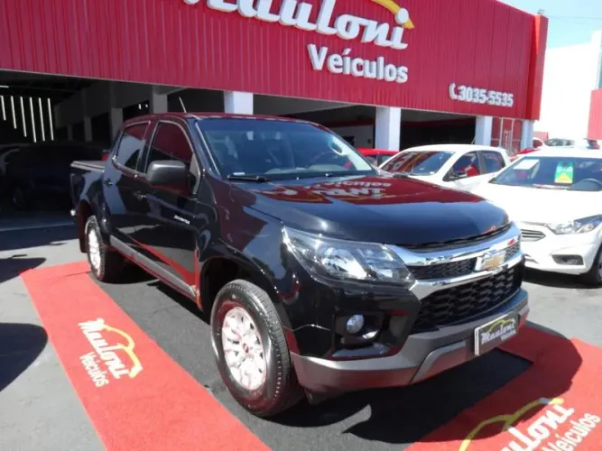 Chevrolet S10 Pick-up Advantage 2.5 Flex 4X2 CD 2022