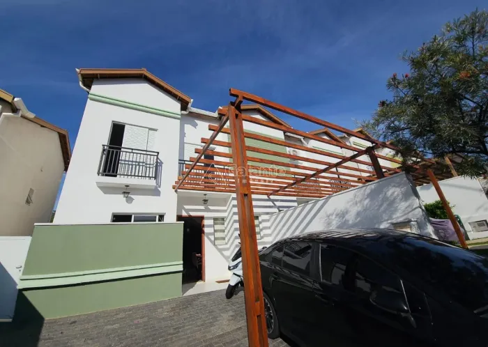 casa - Chácara Belvedere - Indaiatuba