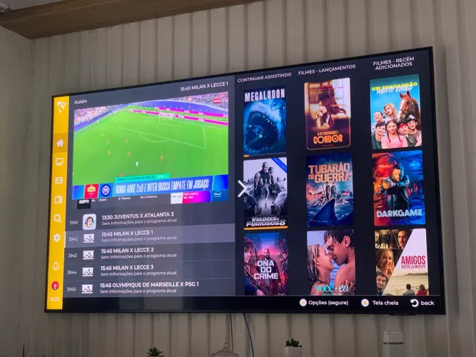 Tv LG 60 polegadas