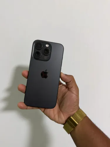 Vendo iPhone 15 Pro, 256 Gb 