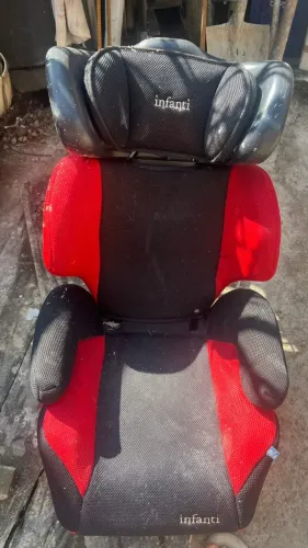 Cadeirinha de carro bebê , Carteira de escritório