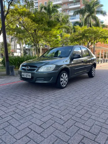 Chevrolet Prisma Sed. Joy/ LS 1.0 8V Flexpower 4P 2010