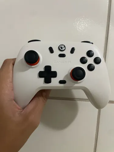 CONTROLE GAMER (GameSir Nova Lite)