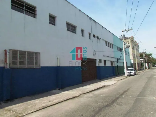 São Cristóvão | Galpão