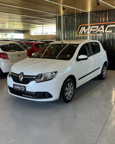 Renault Sandero Expression Flex 1.0 12V 5P 2017