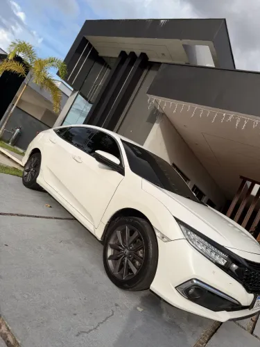 Honda Civic Sedan EXL 2.0 Flex 16V Aut.4p 2021