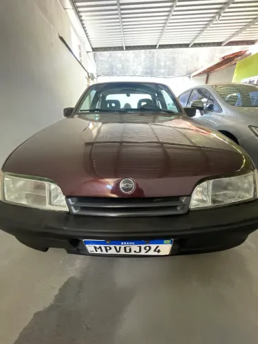 Chevrolet Monza GL 2.0 Efi/sl/l/650/club/barc.2e4p (álcool) 1994