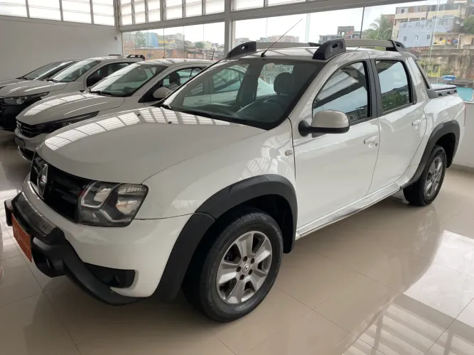 Renault Duster Oroch Dyna. 2.0 Hi-flex 16V Aut. 2017