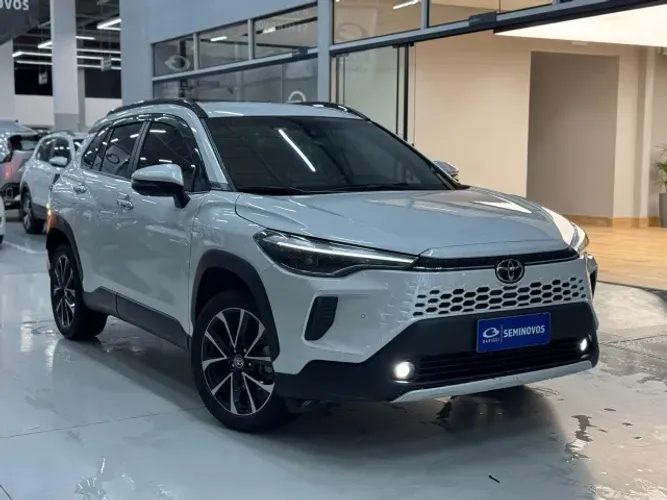 Toyota Corolla Cross XRE 2.0 16V Flex AUT 2025