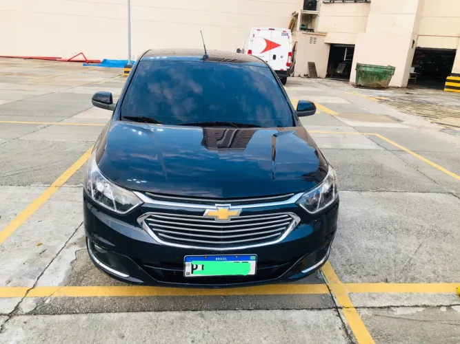 Chevrolet Cobalt Elite 1.8 8V Econo.flex 4P Aut. 2019