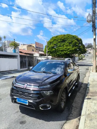 Fiat Toro Ranch 2.0 16V 4X4 Diesel Aut. 2020