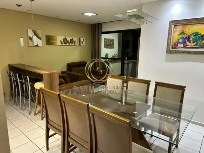 Aluga-se Apartamento, 97 m², 3 Quartos, 1 Suíte, 1 Vaga, Bairro Jardim Oriente - São José