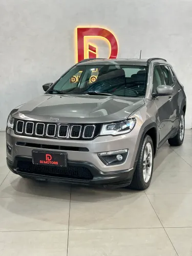 Jeep Compass Longitude 2.0 4X2 Flex 16V Aut. 2020