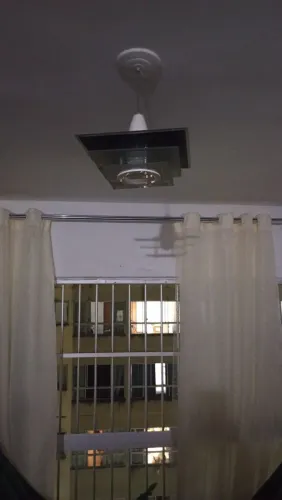 Bela luminária para ornamentação de seu ambiente 