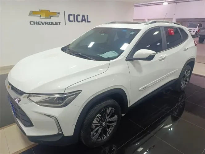 Chevrolet Tracker Premier 1.2 Turbo 12V Flex AUT 2025
